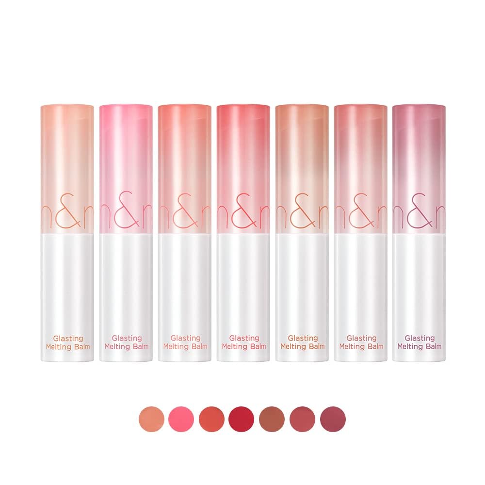 Romand Glasting Melting Balm